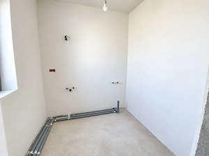 Comision 0%, Duplex 4 Camere, 104 mp, Panouri, Pompa Caldura, Sacalaz - imagine 6