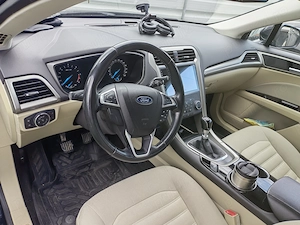Ford mondeo mk5 diesel