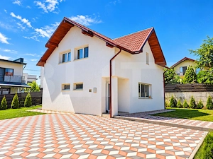 Casa 4 camere, 120 mp, 450 mp teren, Rediu 