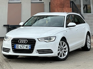 Audi A6 2014 S-line - imagine 3