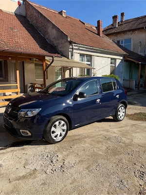 Vând Dacia Sandero 1.0 Benzină (2017) - imagine 5