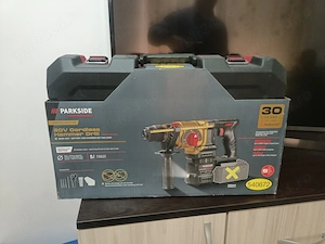 Vând rotopercutor Parkside 
