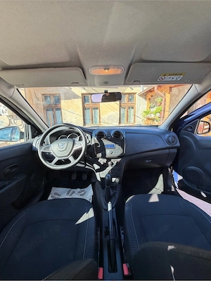 Vând Dacia Sandero 1.0 Benzină (2017) - imagine 4