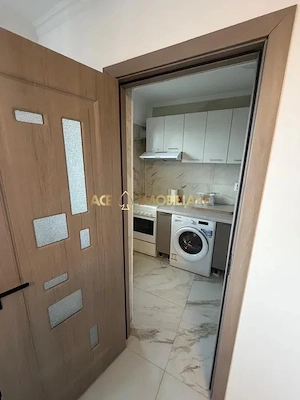 Garsoniera de inchiriat | Teiul Doamnei | Mobilat - imagine 3