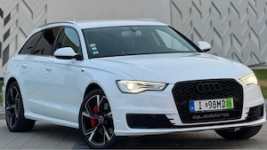 Audi A6 2016 S-line - imagine 2