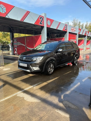 Dacia Logan 2 MCV Stepway 2020 - imagine 3