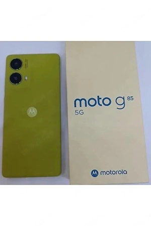 motorolla g85 ca Nou