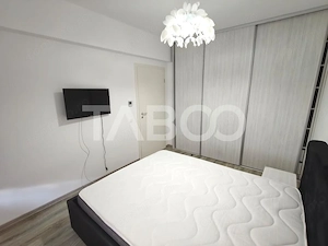 Apartament decomandat- 3 camere cu loc de parcare in Avantgarden Sibiu - imagine 9