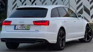 Audi A6 2016 S-line - imagine 4