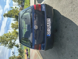 Vând golf 4 motor 1.4 benzină  - imagine 6