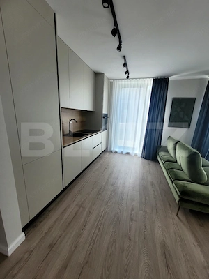 Apartament cu 2 camere, parcare, bloc premium, zona Grigorescu - imagine 3