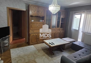 2 camere etaj 1 cu centrala propie linga parc