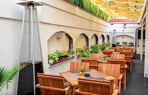 RESTAURANT DE ÎNCHIRIAT |260 MP |95 DE LOCURI |GRĂDINĂ INTERIOARĂ |MOȘILOR - imagine 7