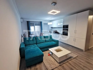Apartament cu 3 camere 66 mp in City Residence din SIbiu - imagine 3