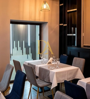 RESTAURANT DE ÎNCHIRIAT |260 MP |95 DE LOCURI |GRĂDINĂ INTERIOARĂ |MOȘILOR - imagine 5