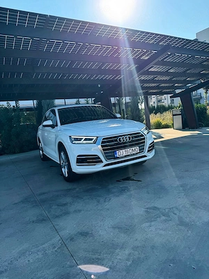 Audi Q5 2.0 TDI S-line
