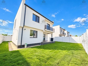  Casă P+1E cu 5 camere, 3 băi și încălzire în pardoseală | Teren 265 mp - imagine 5