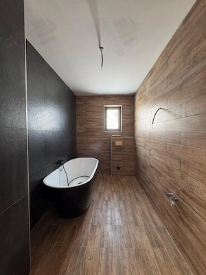  Casă P+1E cu 5 camere, 3 băi și încălzire în pardoseală | Teren 265 mp - imagine 6