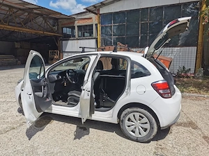 Citroen C3 2014 - autoutilitara, 2 locuri, 104.000 km - imagine 6