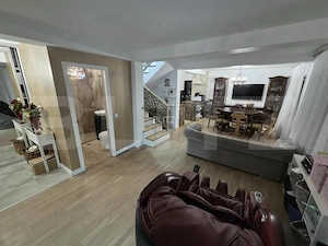 Casa ideală în centru: Duplex finisat premium, 90 mp + curte   Comision 0%