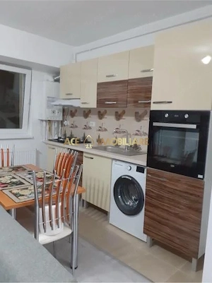 2 Camere de inchiriat | Sud | Metrou | Centrala Proprie | Parcare - imagine 6