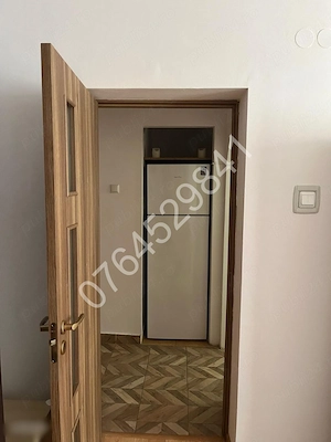 Inchiriez apartament 2 camere Campia Libertatii, la 10 minute metrou Piata Muncii, renovat. - imagine 12