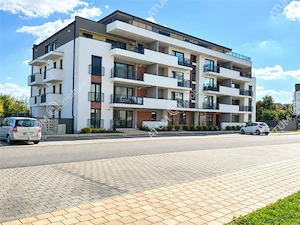 Spatiu comercial de 59 mp cu terasa 55 mp si 2 locuri de parcare Sibiu