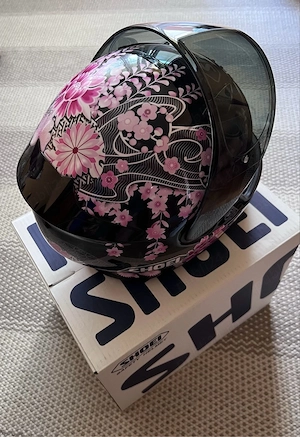 Casca Shoei - imagine 2