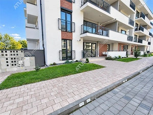 Spatiu comercial de 59 mp cu terasa 55 mp si 2 locuri de parcare Sibiu - imagine 2