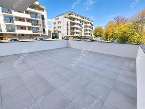 Spatiu comercial de 59 mp cu terasa 55 mp si 2 locuri de parcare Sibiu - imagine 7