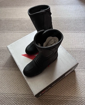 Ghete Dainese dama - imagine 2