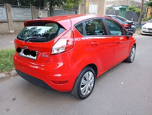 Ford_Fiesta_998_cm_BENZINĂ_Anul_2015_EURO_5 - imagine 5