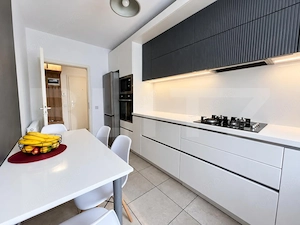 Apartament modern cu 3 camere, șemineu, 2 balcoane și parcare – Avantgarden 3 - imagine 13