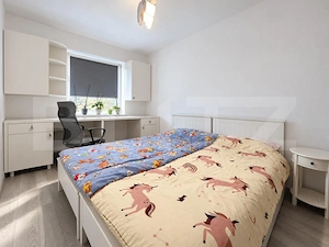 Apartament modern cu 3 camere, șemineu, 2 balcoane și parcare – Avantgarden 3 - imagine 7