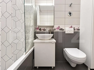 Apartament modern cu 3 camere, șemineu, 2 balcoane și parcare – Avantgarden 3 - imagine 14