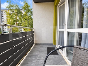 Apartament modern cu 3 camere, șemineu, 2 balcoane și parcare – Avantgarden 3 - imagine 10