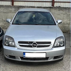 Opel Vectra 2005 adaptat pt pers cu dizabilități, 1.9 CDTI (cutie automată   convertizor defect) - imagine 5