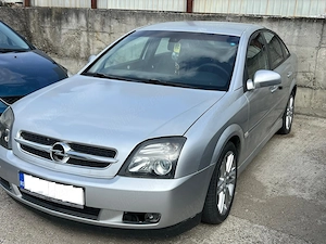 Opel Vectra 2005 adaptat pt pers cu dizabilități, 1.9 CDTI (cutie automată   convertizor defect) - imagine 4