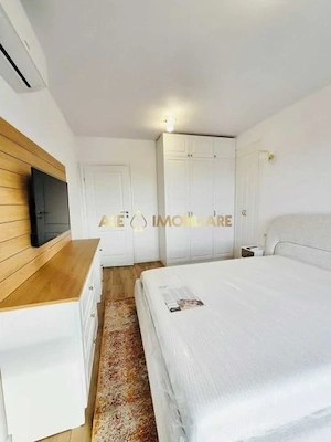 2 Camere de inchiriat | Baneasa | Centrala proprie | Lux 