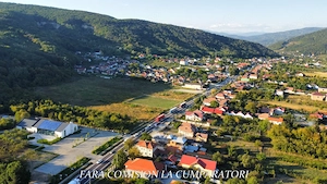 TEREN 3148 MP, BUJORENI - MUZEUL SATULUI, DESCHIDERE LA DN7