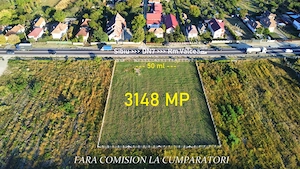 TEREN 3148 MP, BUJORENI - MUZEUL SATULUI, DESCHIDERE LA DN7 - imagine 7