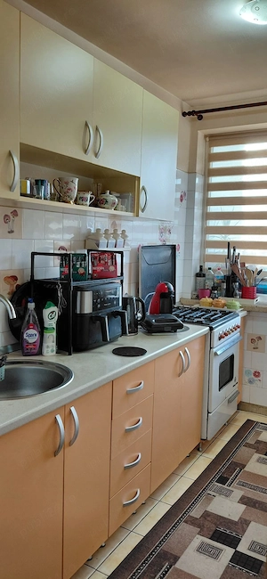 Apartament cu 2 camere,de vanzare in Grigorescu cu lift si balcon - imagine 3