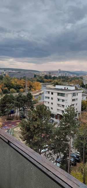 Apartament cu 2 camere,de vanzare in Grigorescu cu lift si balcon - imagine 5
