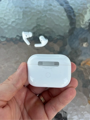 AirPods Pro, prima generație