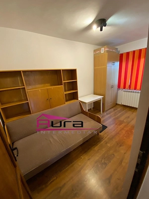 Inchiriez apartament 3 camere zona Alunisului - imagine 5