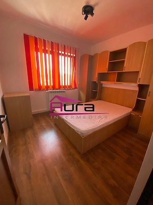 Inchiriez apartament 3 camere zona Alunisului - imagine 2