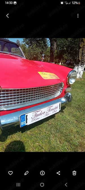 Austin Healey Sprite 1964 - imagine 3