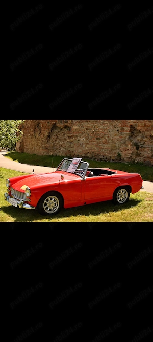 Austin Healey Sprite 1964