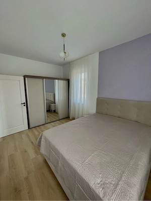 PRIMA ÎNCHIRIERE! Apartament nou cu 2 camere, terasă și 2 locuri de parcare privată - imagine 5