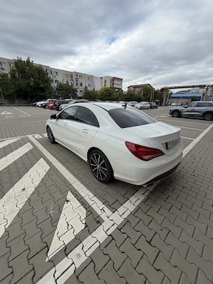 Mercedes benz CLA220 - imagine 3